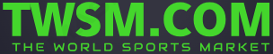 theWORLDSPORTSMARKET.com Logo